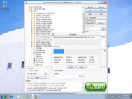 Advanced Encryption Package 2008 Professional screenshot